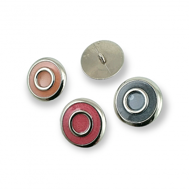 22 mm - 34 boy Mineli Ceket ve Mont Düğmesi E 1949 V3