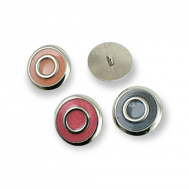 22 mm - 34 boy Mineli Ceket ve Mont Düğmesi E 1949 V3