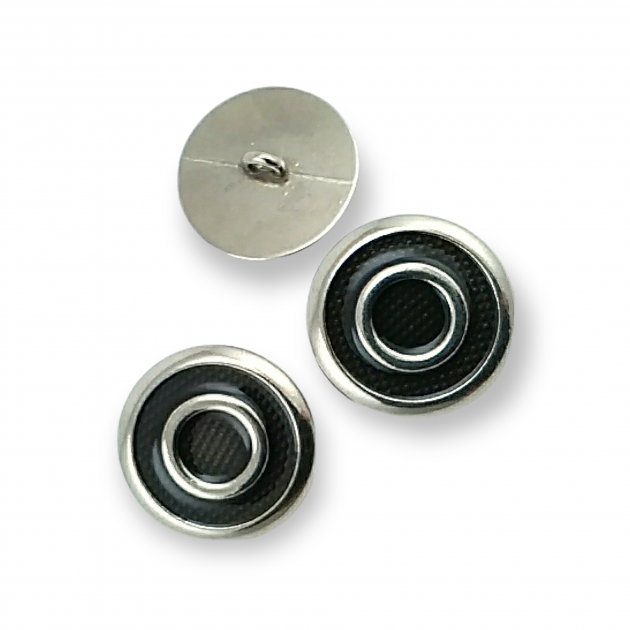 22 mm - 34 boy Mineli Ceket ve Mont Düğmesi E 1949 V3