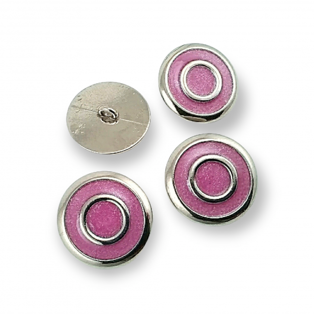 22 mm - 34 boy Mineli Ceket ve Mont Düğmesi E 1949 V3