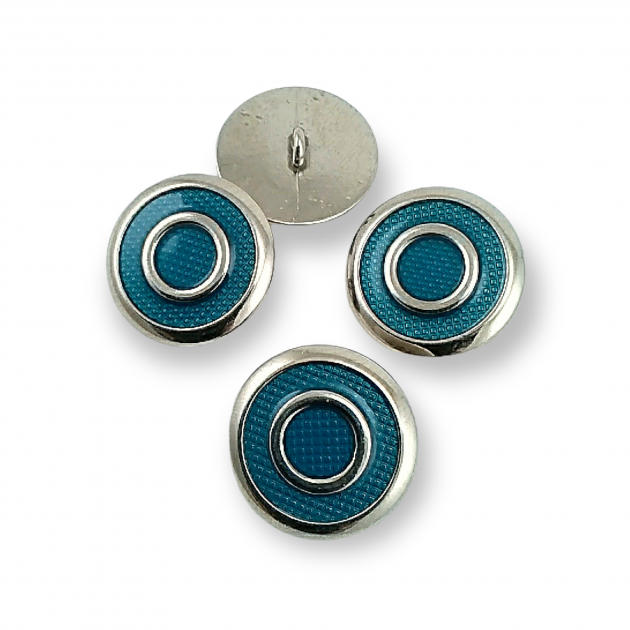 22 mm - 34 boy Mineli Ceket ve Mont Düğmesi E 1949 V3