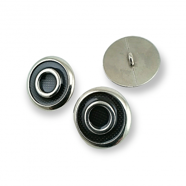 22 mm - 34 boy Mineli Ceket ve Mont Düğmesi E 1949 V3