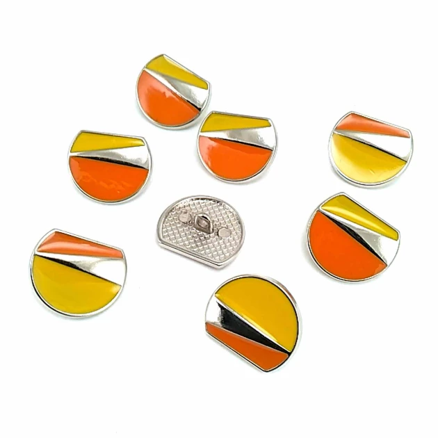 20 mm - 32 boy Ceket ve Mont Düğmesi Mineli 8 li Set E 2196 SET8 V2