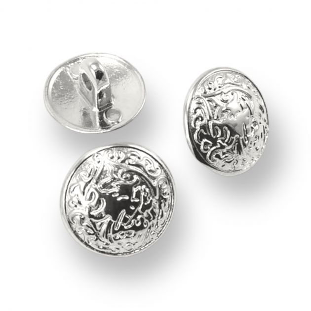 Blazer Jacket Shank 15 mm - 24 L Button Jacket Cufflinks E 266