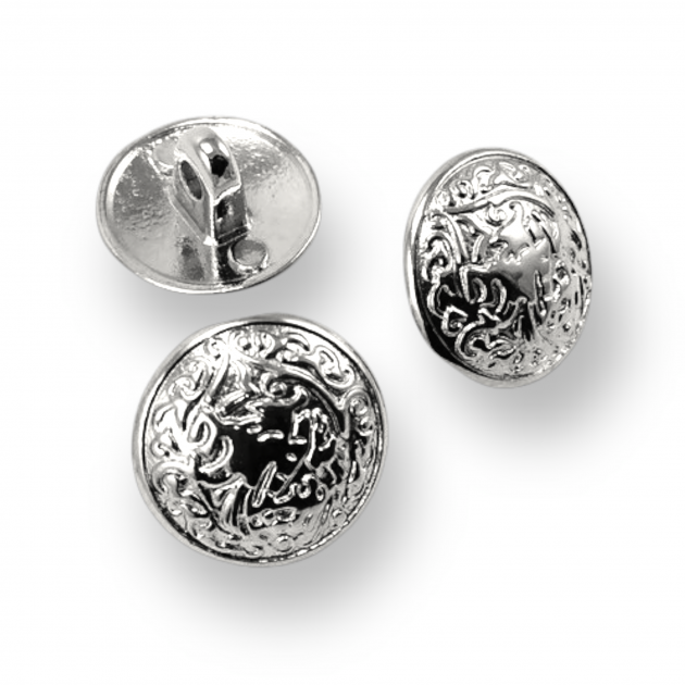Blazer Jacket Shank 15 mm - 24 L Button Jacket Cufflinks E 266