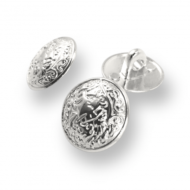 Blazer Jacket Shank 15 mm - 24 L Button Jacket Cufflinks E 266