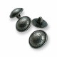 Metal Bombeli Ayaklı Düğme 15.4 mm - 24 boy E 339