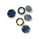 Enamel Shank Jacket, Topcoat, Cardigan Button - 23mm- 36 L E 515 AW2223