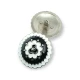 Enamel Coat Button 34 mm - 54 L Jacket Button E 536