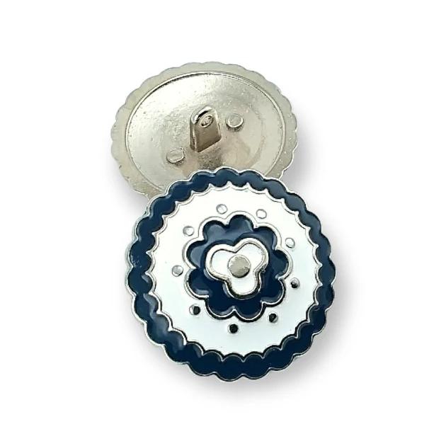 Enamel Coat Button 34 mm - 54 L Jacket Button E 536