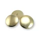 2.9 cm 45 Length Patterned Metal Shirt Button E 752