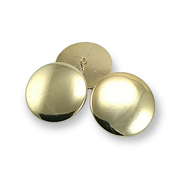 Coat Button Slightly Cambered 29 mm Outdoor Clothes Button E 726