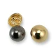 Sade Bombeli 16mm Metal Ayaklı Düğme E 90