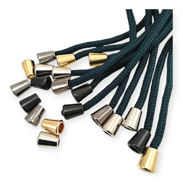 Metal Cord End Pear Model - Bell Model 4.5 mm Cord Input E 91