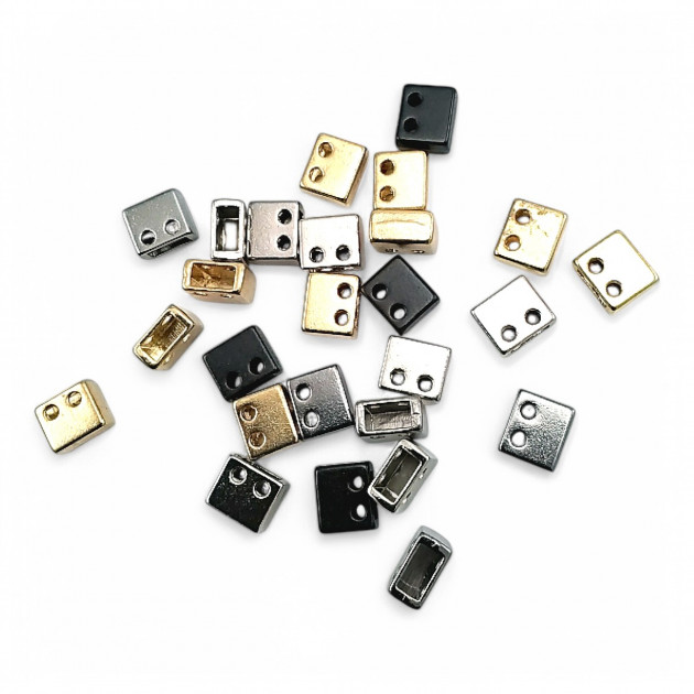 Entry 6.5 mm Sewn Cord Ends 9.5 x 8 mm E 1458