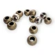 Cord End Cup Input 4,5 mm Bead Shape E 1569