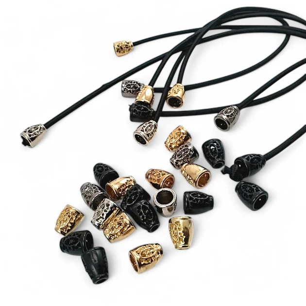 Çan Model Bağ Ucu 3,5 mm Kordon Girişli Desenli Ve Estetik Tasarımlı E 1603