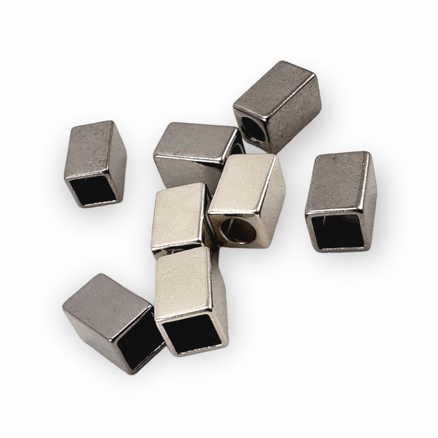 Giriş 5 mm Bağucu Dikdörtgen Şekil  7 x 11 mm E 1695