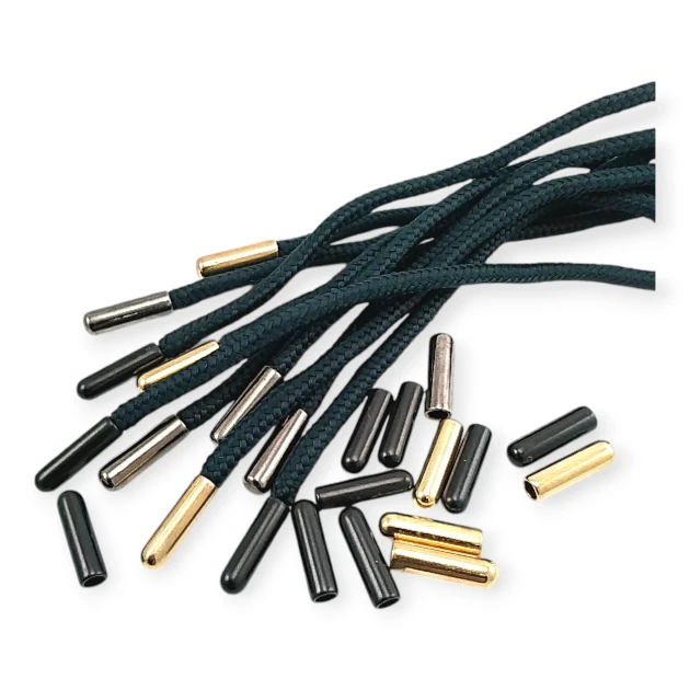 Cylinder Model Metal Cord End 4,2 mm Cord Input E 1951