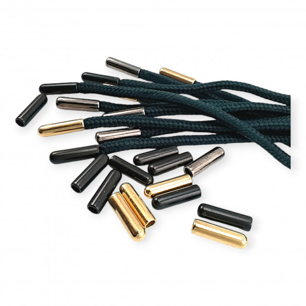 Cylinder Model Metal Cord End 4,2 mm Cord Input E 1951