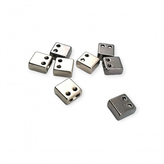 Entry 5 mm Sewable Tie Tip 7 x 7 mm E 1996