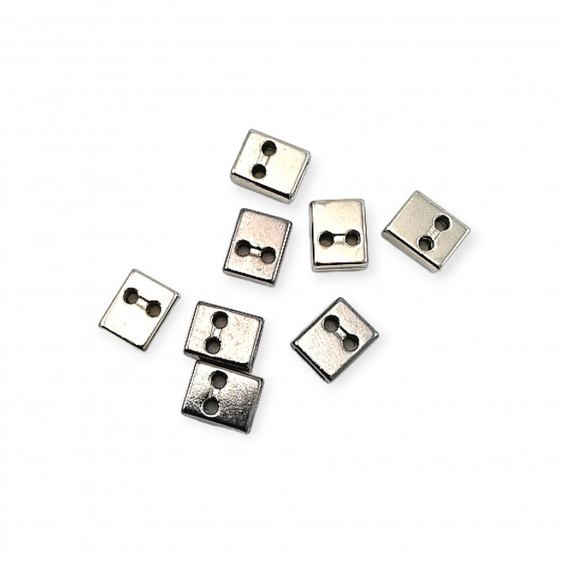 Entry 5 mm Sewable Tie End 6.5 x 8 mm E 2004