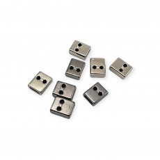 Entry 5 mm - 0,20" Sewable Tie End 6.5 x 8 mm E 2004