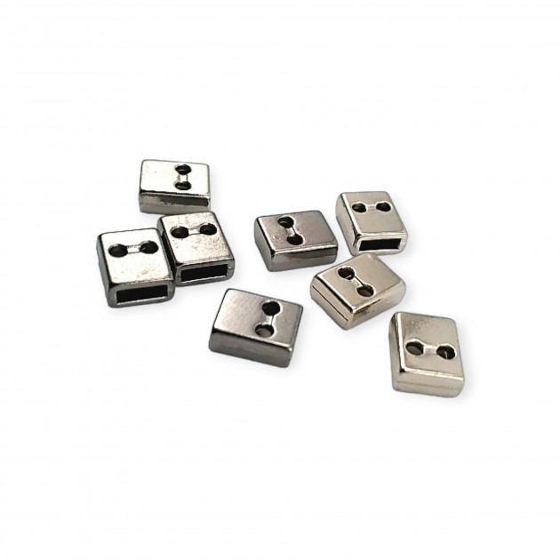 Entry 5 mm Sewable Tie End 6.5 x 8 mm E 2004