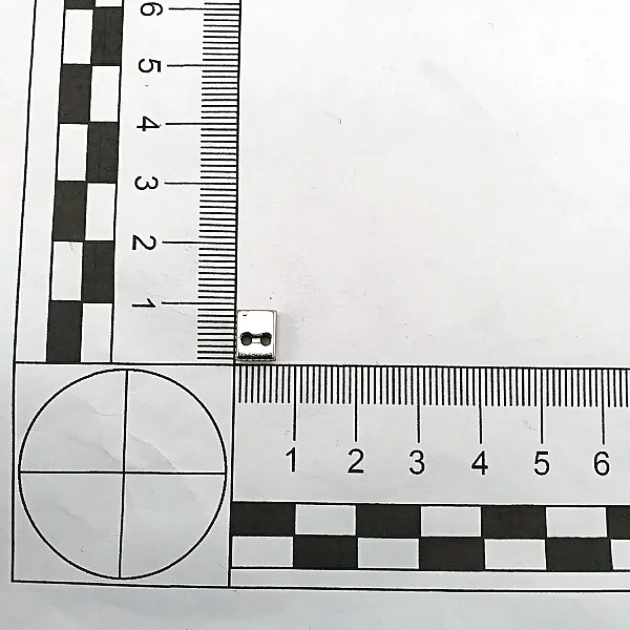 Dikilebilen Bağ Ucu Promosyon Paket 6,5 x 8 mm Giriş 5 mm 350 Adet/Paket E 2004 PROMO