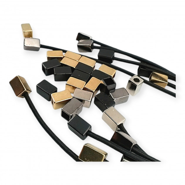 Giriş 3,5 mm Bağucu Küp Şekil  6,5 x 10 mm E 2152