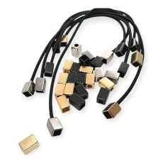 Giriş 3,5 mm Bağucu Küp Şekil  6,5 x 10 mm E 2152