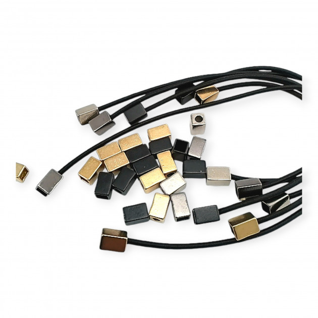 Giriş 3,5 mm Bağucu Küp Şekil  6,5 x 10 mm E 2152