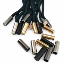 Cylinder Model 5.5 mm 0,22" Cord Input Metal Cord End - Big Model E 2232