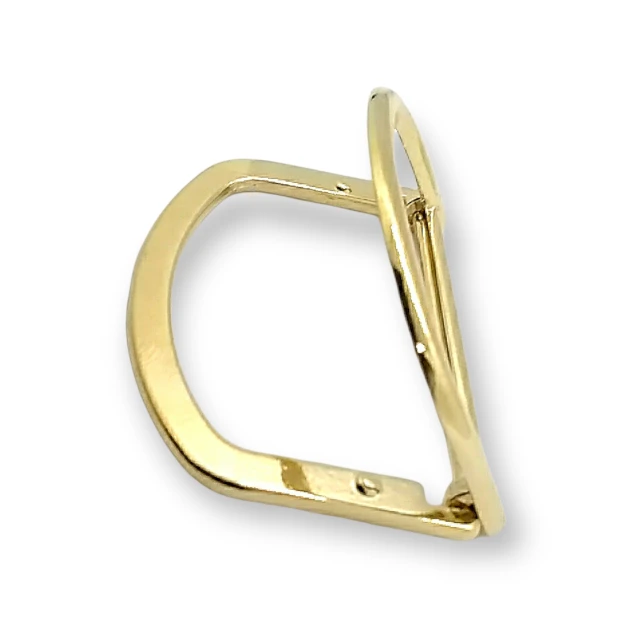 4 cm Çift Halka D Toka Metal Kemer ve Ayar Tokası E 2081