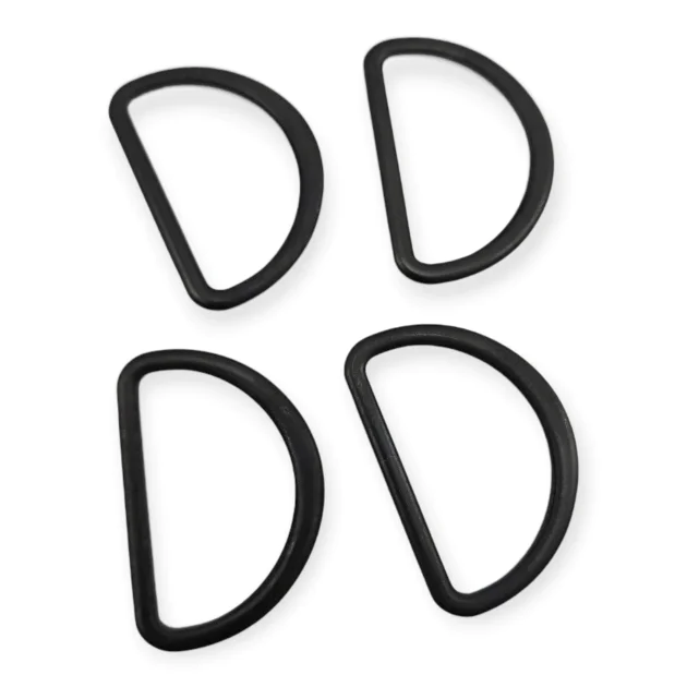 Metal D Buckle Belt Buckle 5 cm E 879