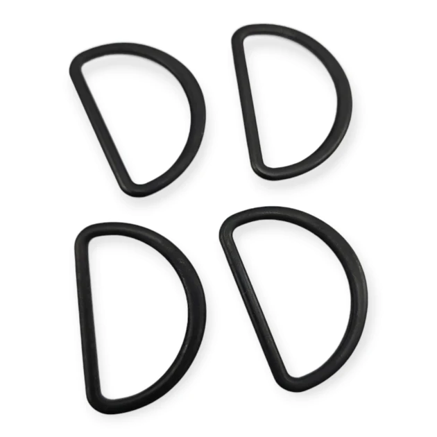 Metal D Toka 5 cm  Kemer Tokası  E 879