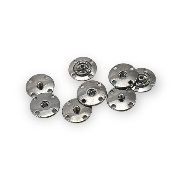 Dikme Çıtçıt Düğme 20 mm 32 boy Zamak Çıtçıt E 1813