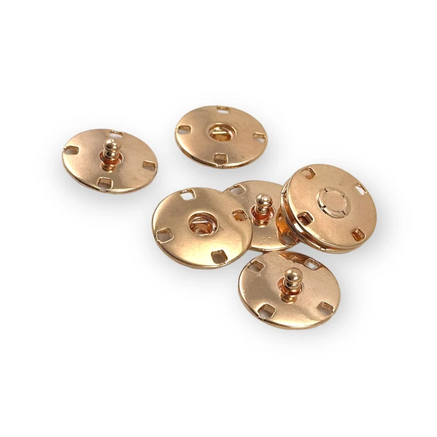 Dikme Çıtçıt Düğme 20 mm 32 boy Zamak Çıtçıt E 1813