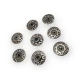 Sewing Snap Fasteners Button 20 mm 32 L Triangle Pattern E 2227