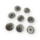 Sewing Snap Fasteners Button 20 mm 32 L Triangle Pattern E 2227