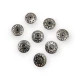 Sewing Snap Fasteners Button 20 mm 32 L Triangle Pattern E 2227