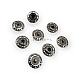 16 mm 26 L Sewing Snap Fasteners Button Triangle Pattern E 2228