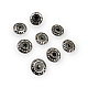 16 mm 26 L Sewing Snap Fasteners Button Triangle Pattern E 2228