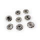 16 mm 26 L Sewing Snap Fasteners Button Triangle Pattern E 2228