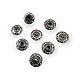 16 mm 26 L Sewing Snap Fasteners Button Triangle Pattern E 2228