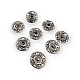 Sewing Snap Fasteners Button 20 mm 32 L Motif Patterned E 2230