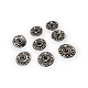 Sewing Snap Fasteners Button 20 mm 32 L Motif Patterned E 2230