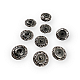 Sewing Snap Fasteners Button 16 mm 26 L Motif Pattern E 2231