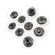 Sewing Snap Fasteners Button 16 mm 26 L Motif Pattern E 2231