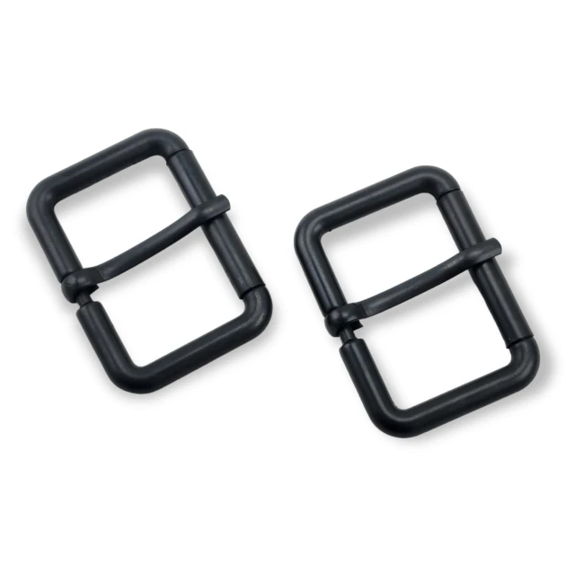 Roller Tongue Belt Buckle Belt Buckle 4 cm E 1556